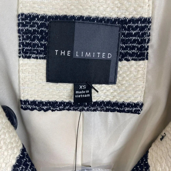 The Limited Women Long Sleeve Jacket Blazer Size XS - Picture 3 of 10
